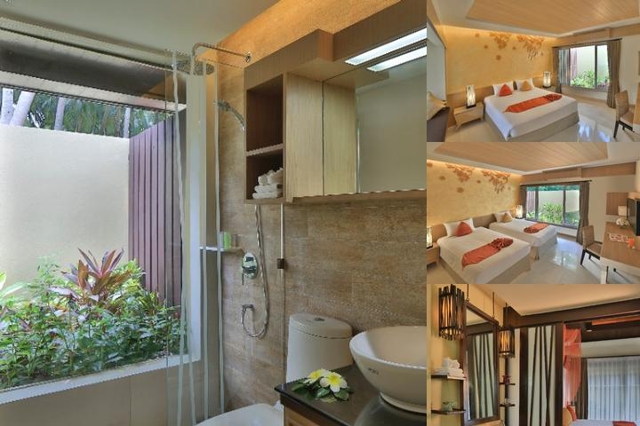 Mövenpick Resort Laem Yai Beach Samui photo collage