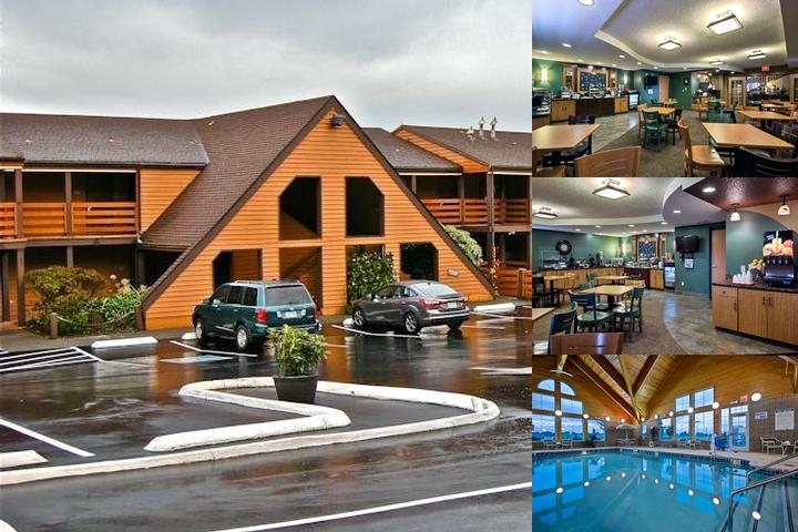 SureStay Plus by Best Western Gold Beach photo collage