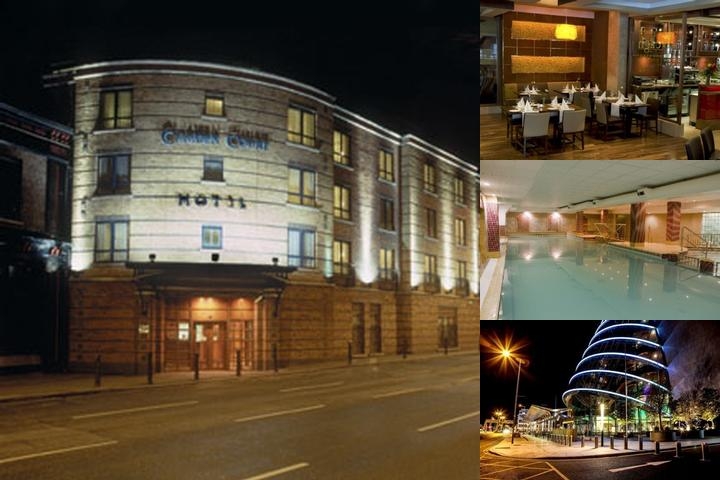 Camden Court Hotel photo collage