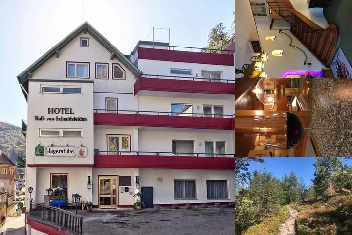 Aquatek Resort & Spa Hotel photo collage