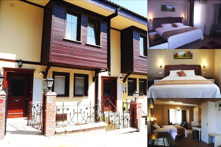 Mavi Halic Apartments photo collage