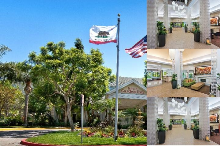 Hilton Garden Inn LAX El Segundo photo collage