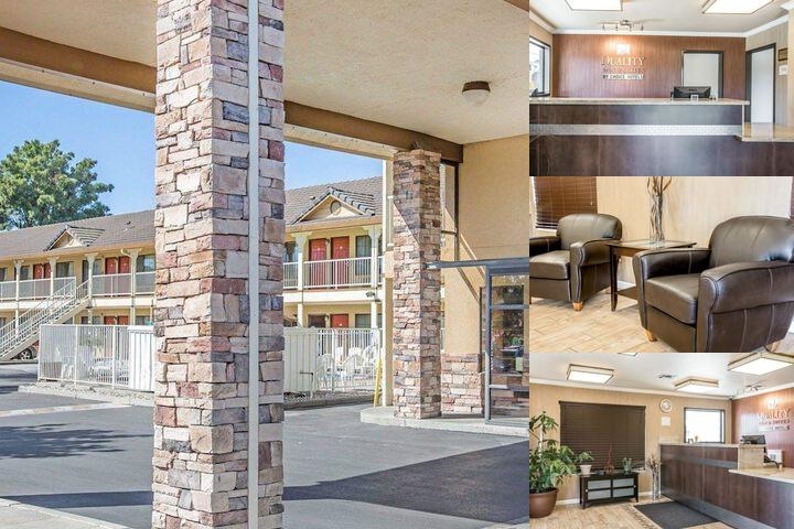 Quality Inn & Suites Woodland - Sacramento Airport photo collage