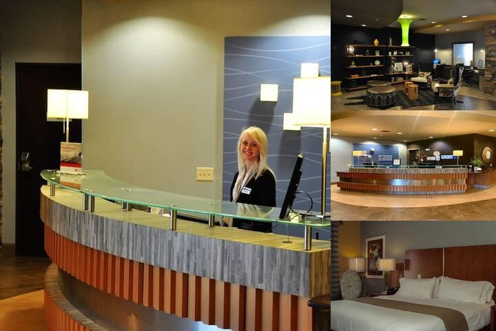 Holiday Inn Express & Suites photo collage