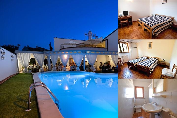Hotel L'aragosta photo collage