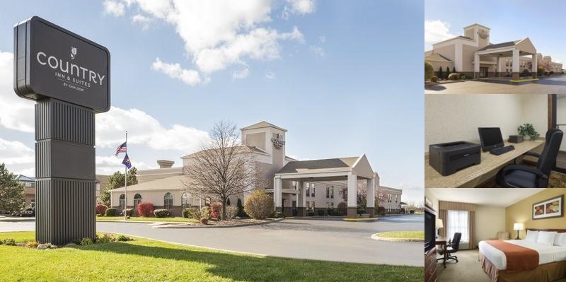 Country Inn & Suites photo collage