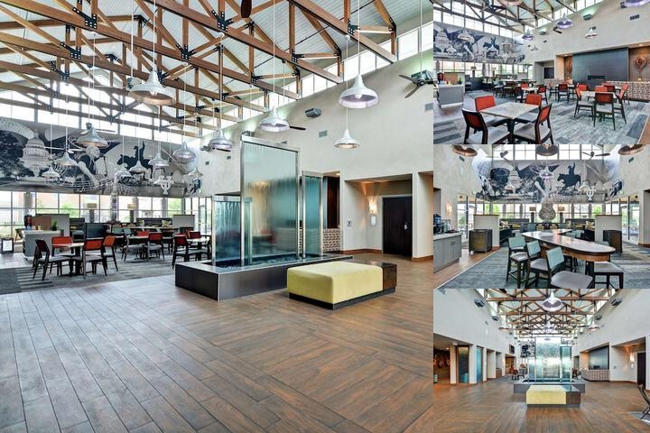 Homewood Suites by Hilton TechRidge Parmer @ I-35 photo collage