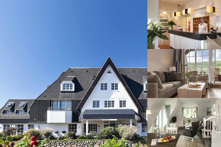 Dorint Strandresort & Spa Sylt/Westerland photo collage