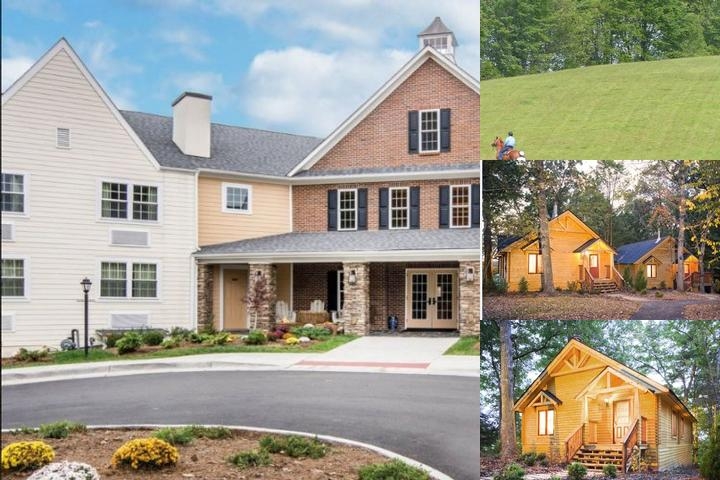 Bluegreen Shenandoah Crossing Ascend Resort Collection photo collage