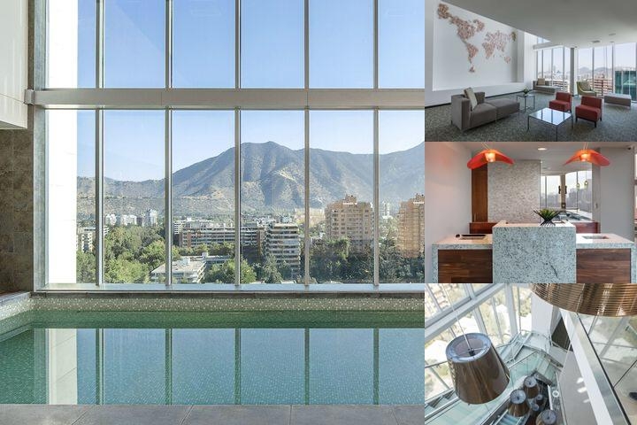 Hyatt Place Santiago/Vitacura photo collage