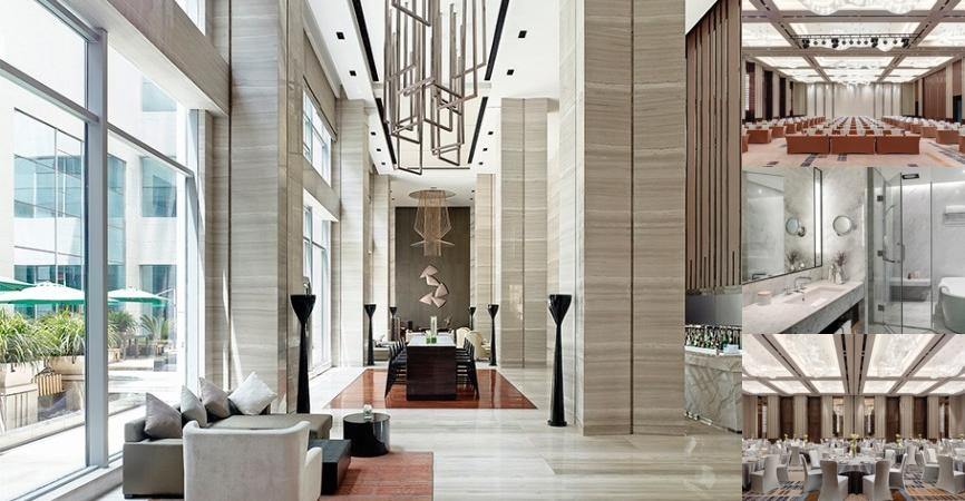 Langham Place Xiamen photo collage