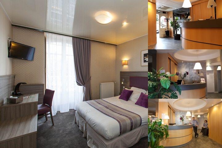 Hotel Marguerite photo collage