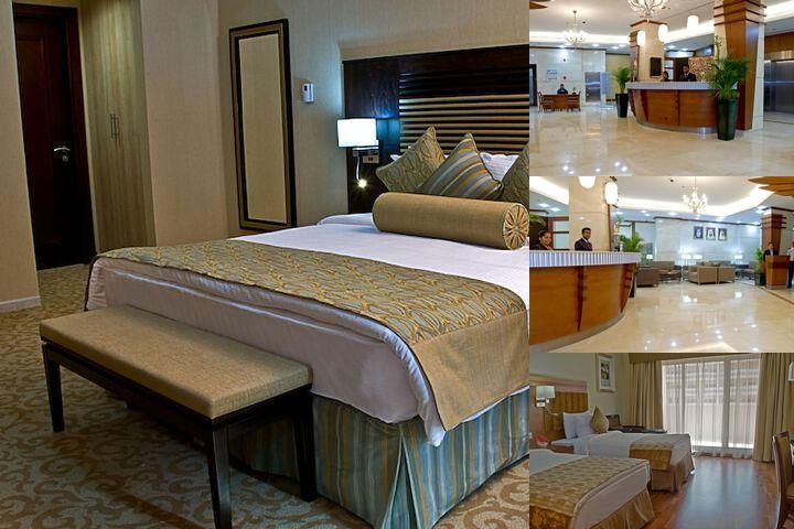 Chelsea Gardens Hotel Apartments photo collage