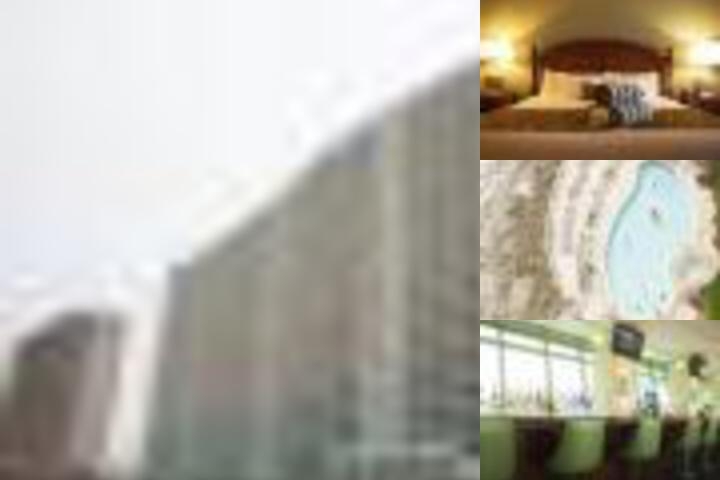 Club Wyndham Panama City Beach photo collage