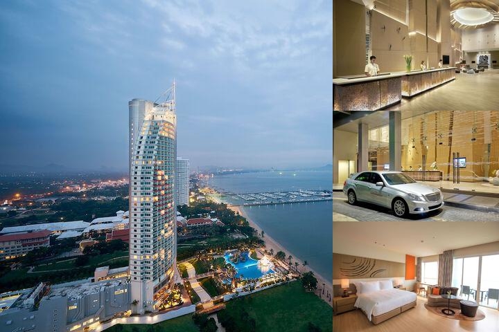 Mövenpick Siam Hotel Na Jomtien Pattaya photo collage