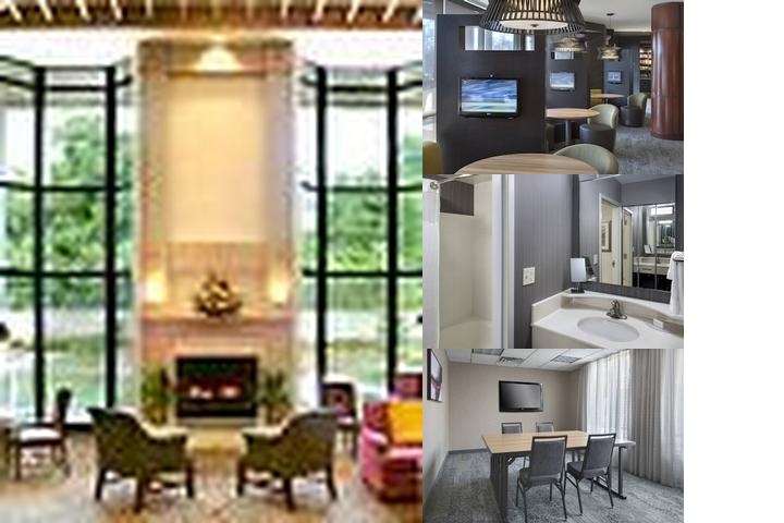 Courtyard by Marriott Lebanon photo collage