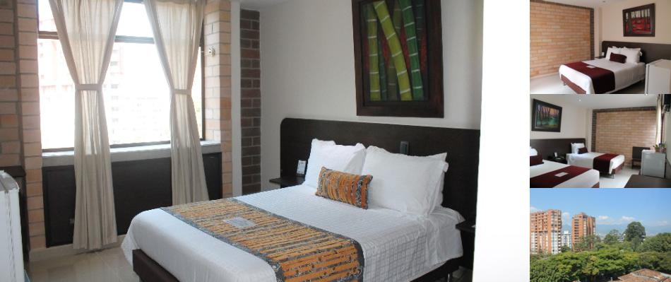 Hotel Belisario photo collage