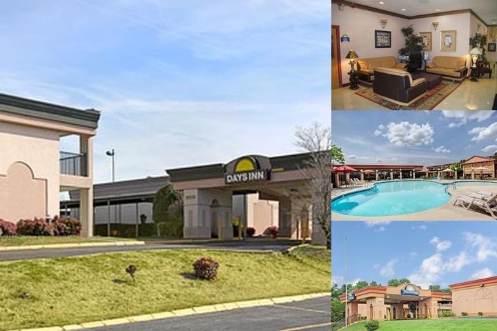 Royal Inn photo collage