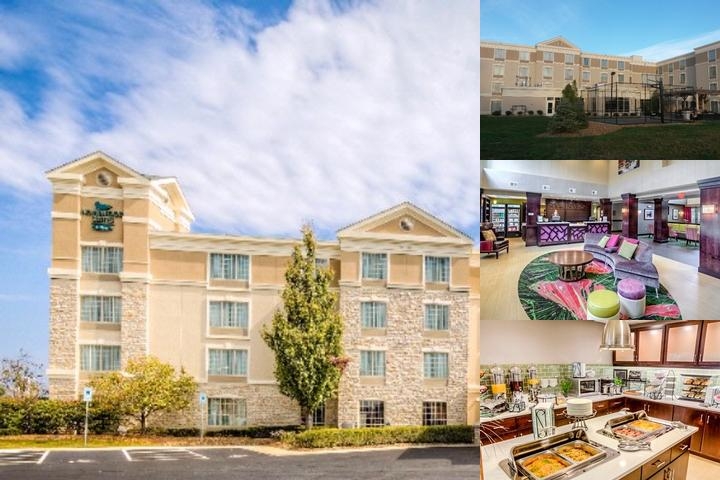 Homewood Suites by Hilton Columbus/Polaris, OH photo collage