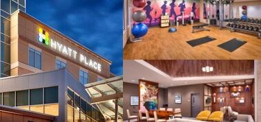 Hyatt Place Salt Lake City/Lehi photo collage