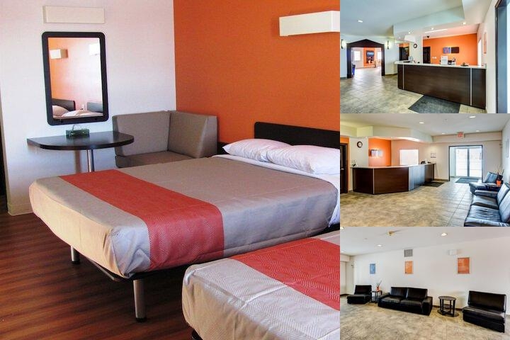 Joys Inn photo collage