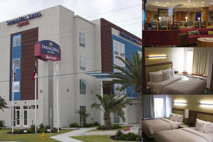 Springhill Suites Corpus Christi photo collage