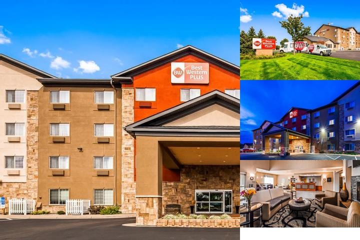 Best Western Plus Blaine at the National Sports Center photo collage