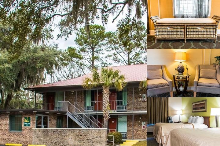 Rodeway Inn St. Helena - Beaufort South photo collage