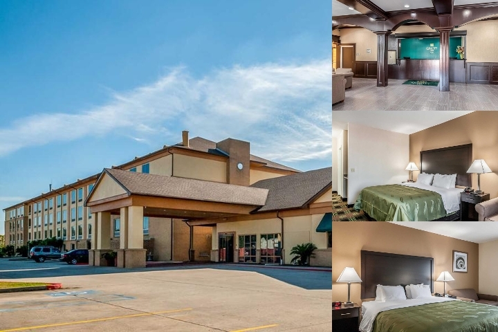 Trident Inn & Suites, New Orleans photo collage
