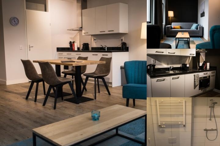 Havaa Apartments B.v. photo collage
