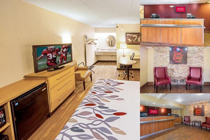 Red Roof Inn Jacksonville - Orange Park photo collage