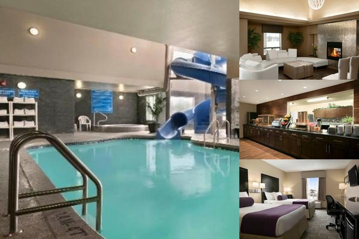 Days Inn by Wyndham Regina photo collage