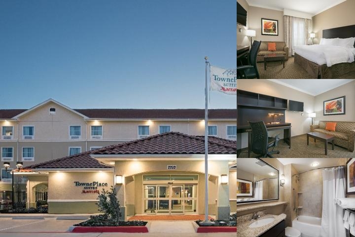 Towneplace Suites by Marriott Seguin photo collage