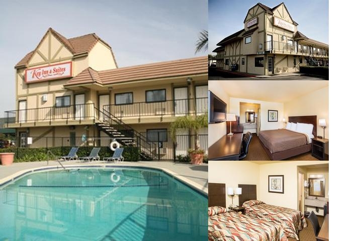 Key Inn & Suites photo collage