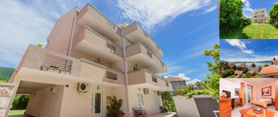 Rosic Apartments photo collage