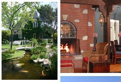 Wine Valley Inn & Cottages photo collage