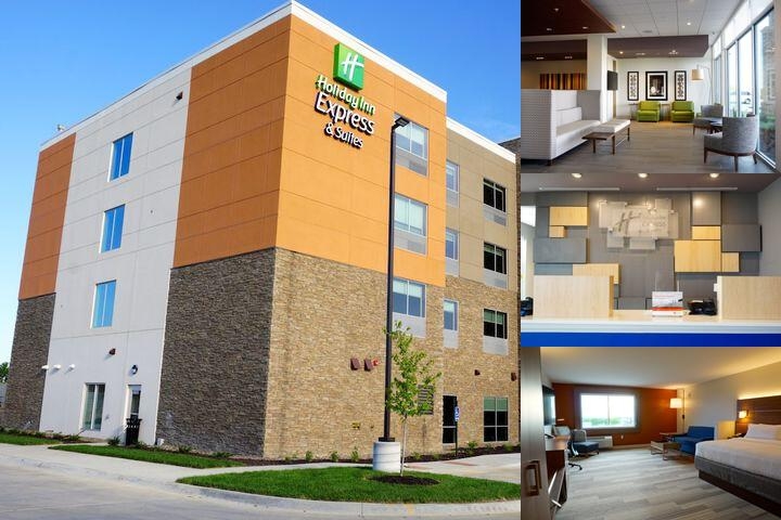 Holiday Inn Express & Suites Omaha - Millard Area by IHG photo collage