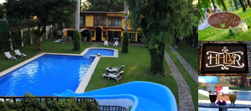 Hotel La Villa Real photo collage