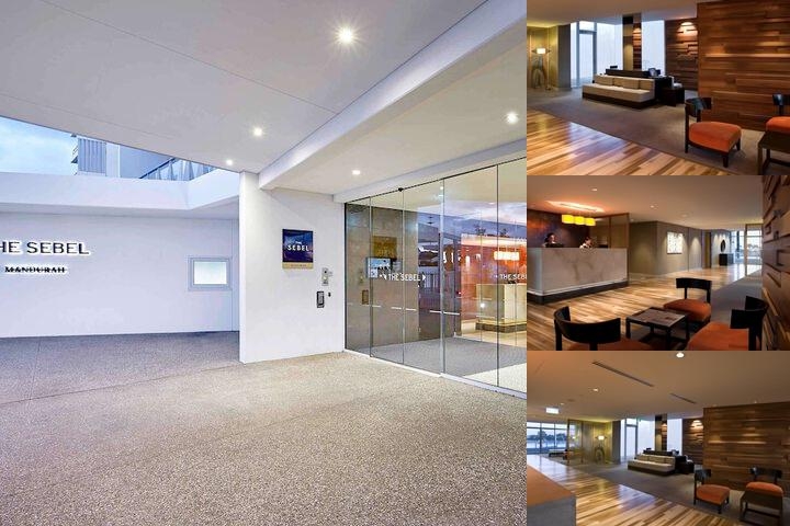 The Sebel Mandurah photo collage