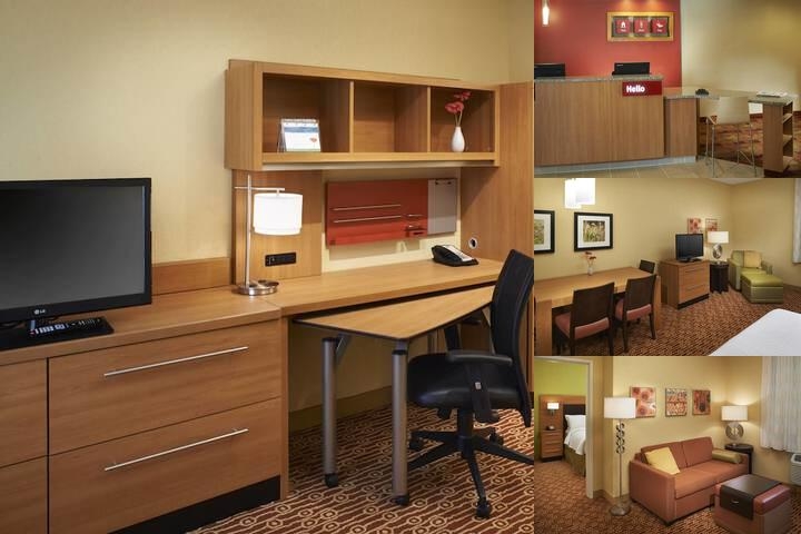 Towneplace Suites by Marriott Saginaw photo collage