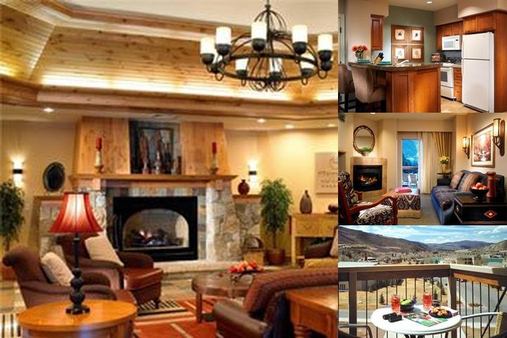 Sheraton Mountain Vista Villas, Avon / Vail Valley photo collage