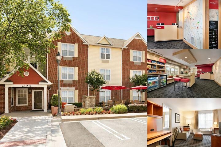TownePlace Suites by Marriott Gaithersburg photo collage