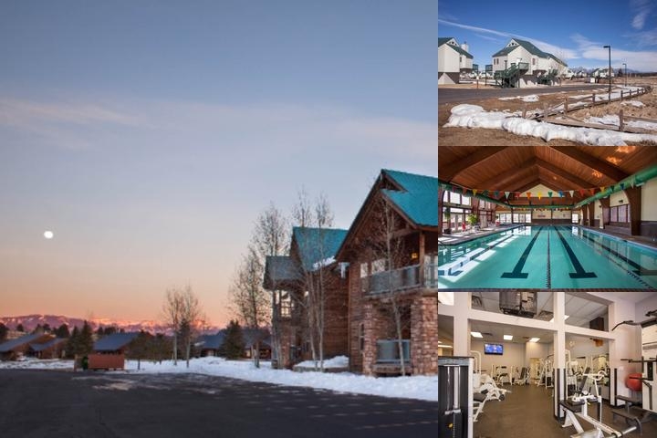 Club Wyndham Pagosa photo collage