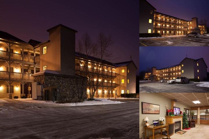 Tamarack Dells Resort photo collage
