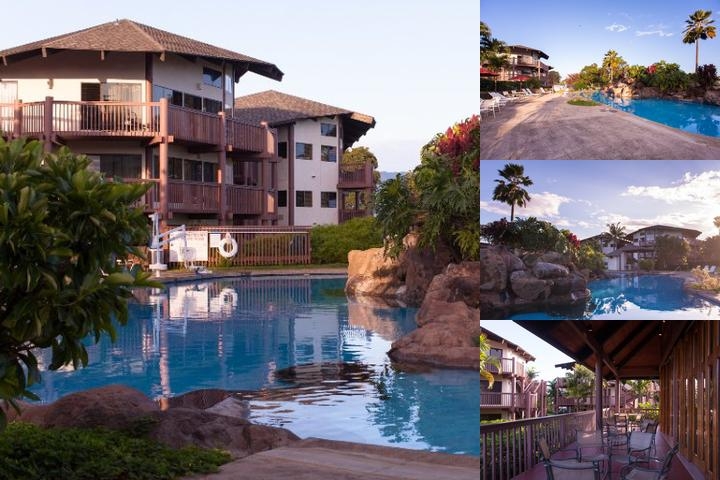 Club Wyndham Ka ‘eo Kai photo collage