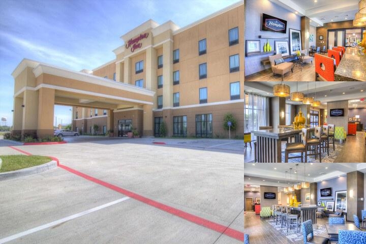Hampton Inn Houston I-10 East photo collage