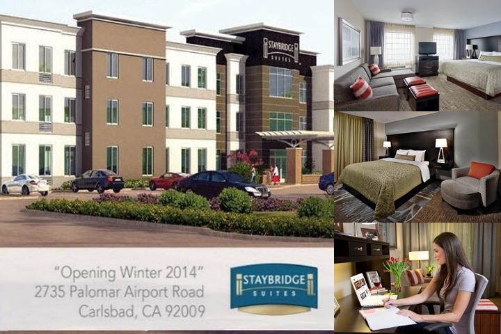 Staybridge Suites Carlsbad by IHG photo collage
