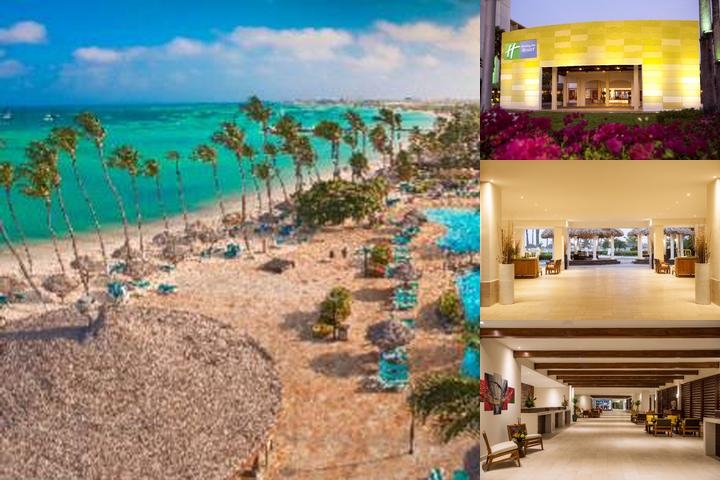 Holiday Inn Resort Aruba Beach Resort & Casino An Ihg Hotel photo collage