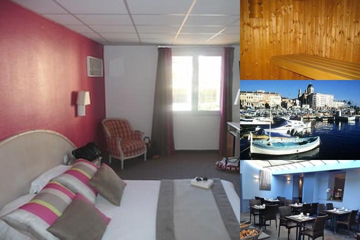 Hotel Gran Torino photo collage
