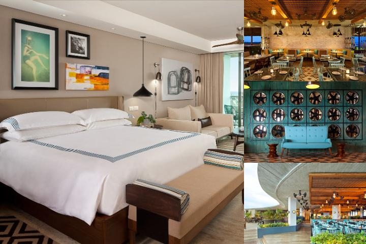 Hyatt Centric Playa del Carmen - Downtown House & Beach House photo collage